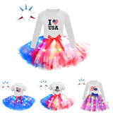 Европейский и американский день независимости День Т -Ряд мод