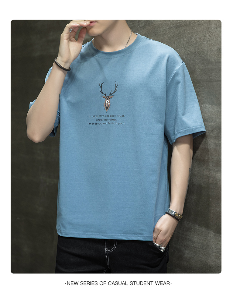 T-shirt homme - Ref 3439370 Image 21