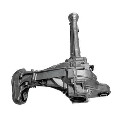3.70 gear ratio, Differential assembly