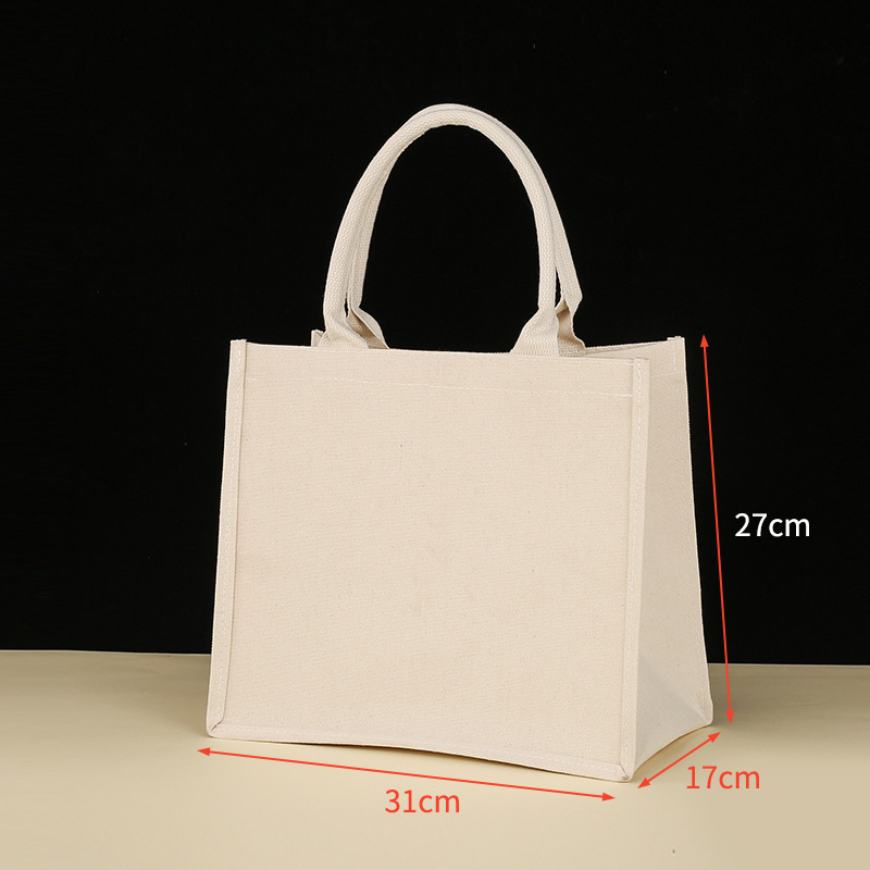 Blanco: 31*27*15; yute