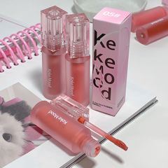 KeKeMood water-glossy new lip glaze matte matte velvet whitening affordable lipstick for female students