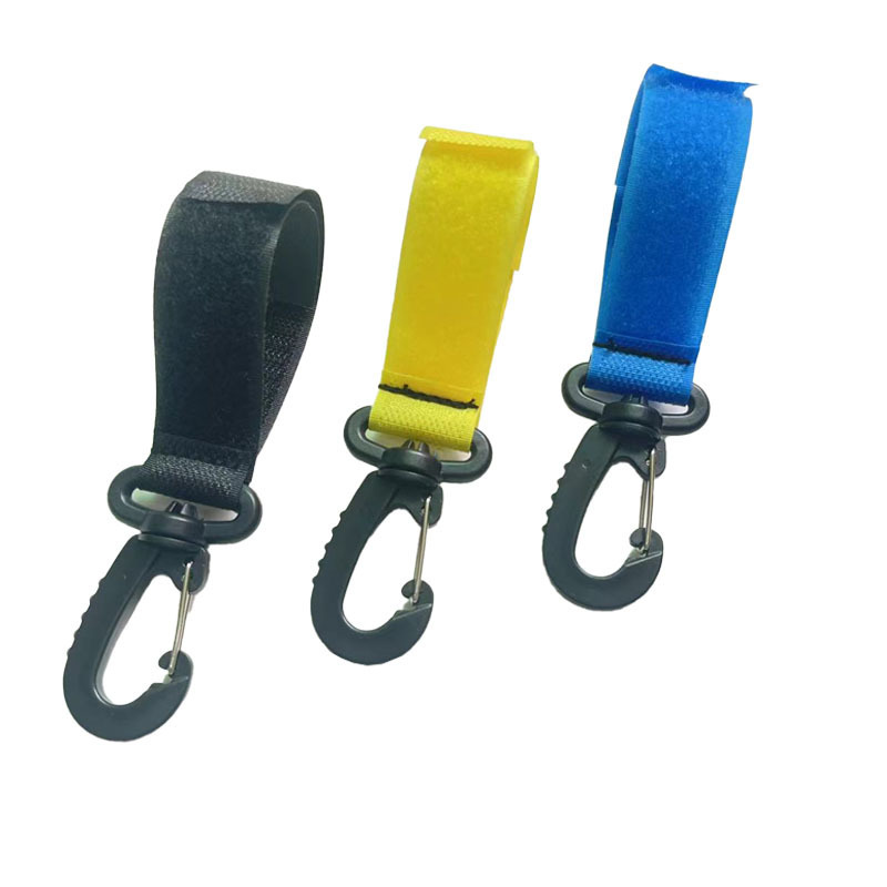 通用电瓶车双挂钩多功能婴儿推车置物钩可旋转挂钩扣单车挂包钩子