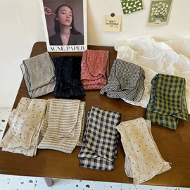 围巾;丝巾;披肩