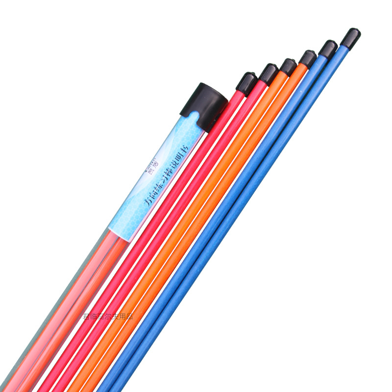 �¸߶�������ϰ��GOLF����ָʾ���Ƹ˷���ָʾ��һ��2֧3ɫ��ѡ