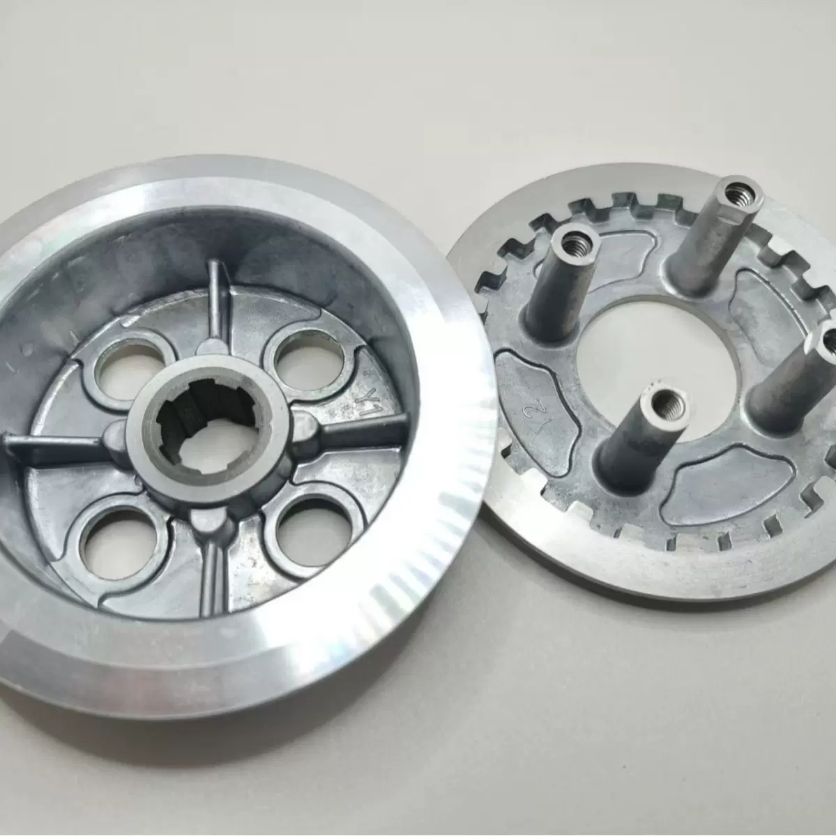 摩托车CG125中心套离合器中心套压盘