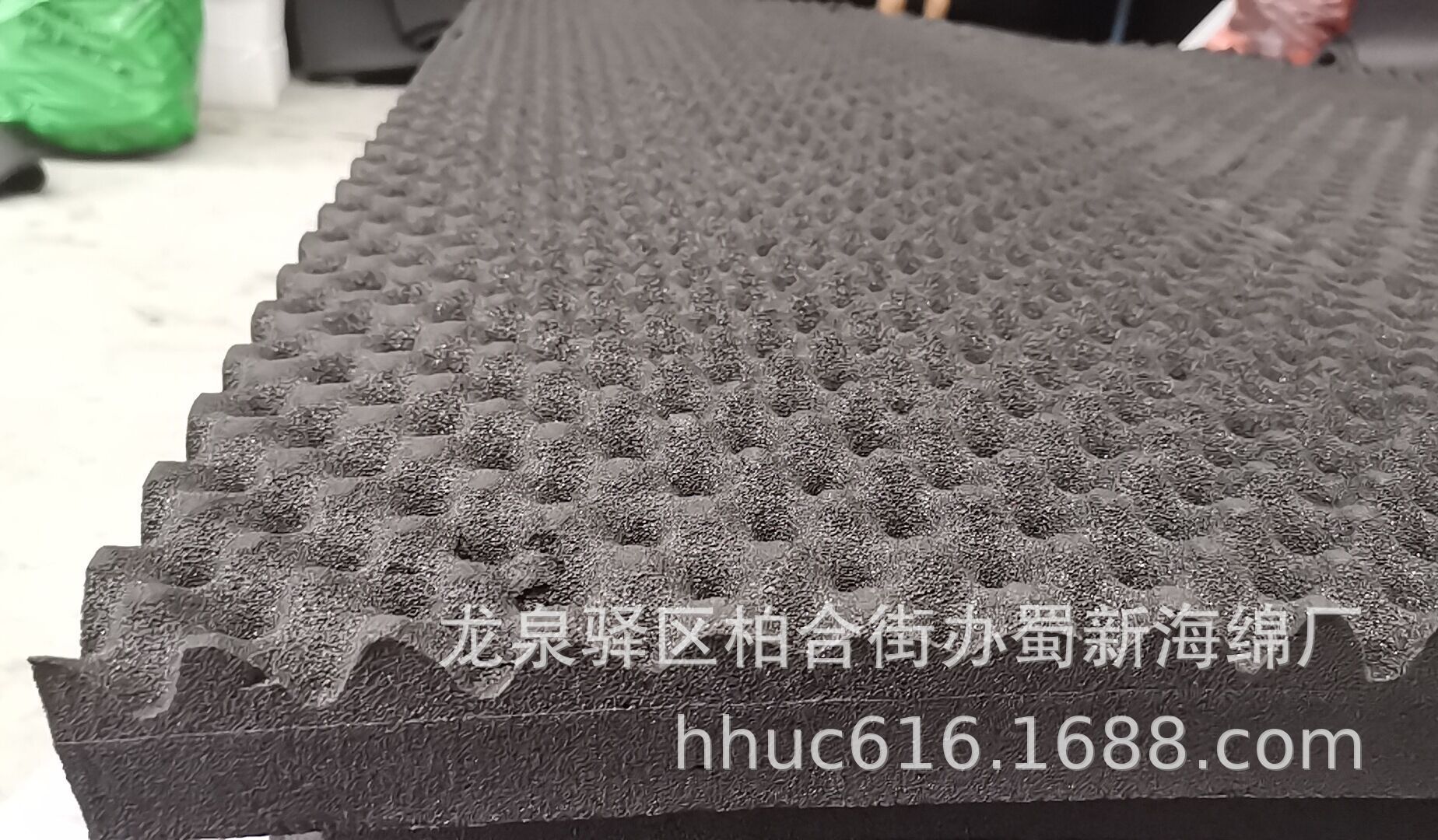 供应发电机防火吸音海绵/发电机消音海绵/发电机阻燃静音海绵