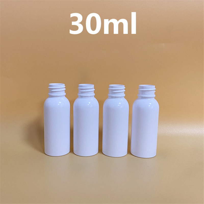 PET30ml塑料瓶喷雾瓶酒精瓶喷雾瓶凝胶瓶挤压瓶护肤品瓶化妆品瓶