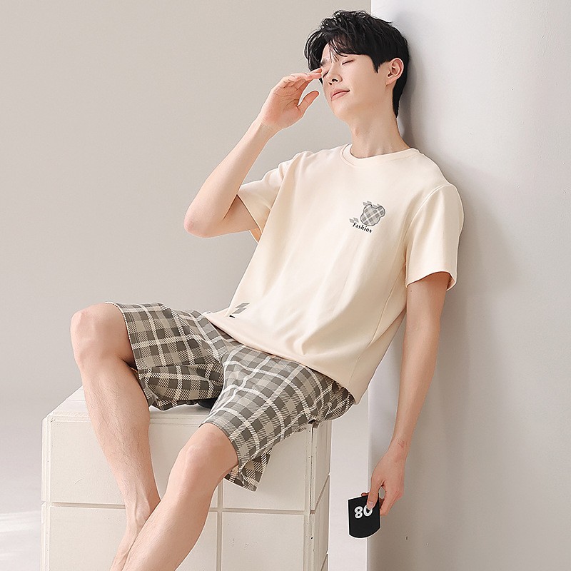 Z58579 남성 모델