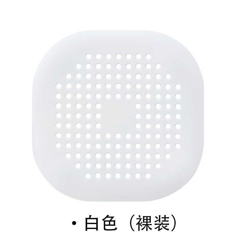 角型シリコン排水カバー床漏れ吸盤キッチン水槽フィルタトイレの詰まり防止床漏れ貼り工場卸売り|undefined