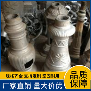 Production cast aluminum cast iron base advertising signboard cast aluminum cast iron base