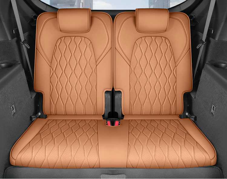 2526 BYD Tang seat covers, Smart Driving Edition Tang dmi/ev seat covers, full coverage, all-season car seat cushions