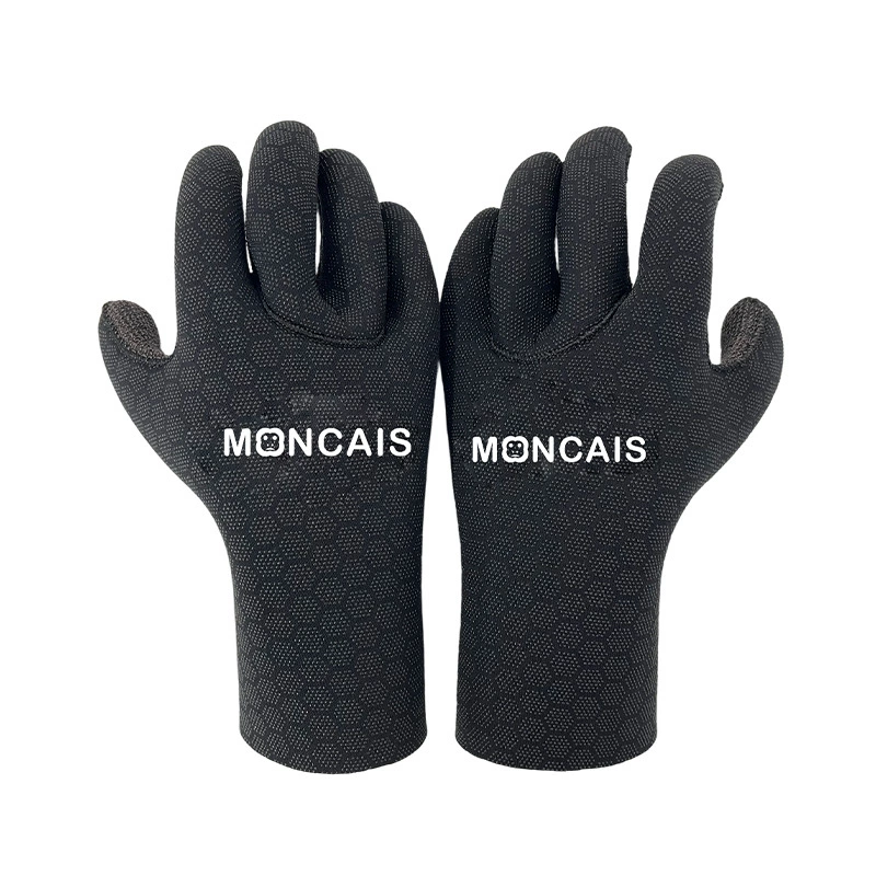 Keep warm gloves, 5mm