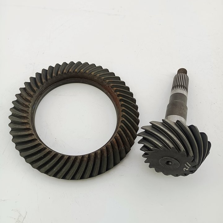 斗山输出轴及伞齿/齿轮套件适用D35S叉车原厂配件