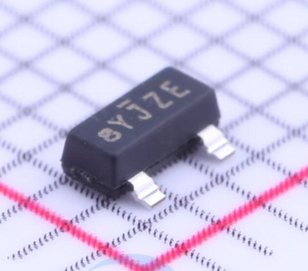 SQ2318AES-T1_GE3 封装 SOT-23-3 MOS场效应管