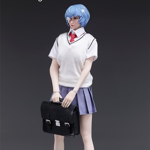 �F؛1/6�����·�ģ��cdtoys M016�����o����COS����Ů�W��У��