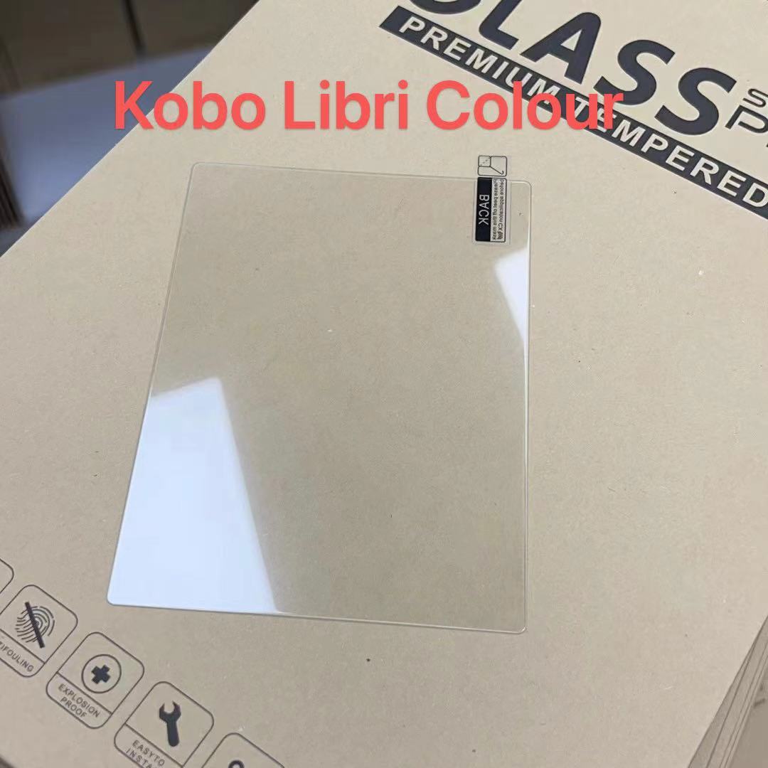 Applicable to Kobo Clara Color Steel Displasia Film e -book reader libri screen glass protection film 3