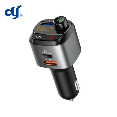 Factory Wholesale Wireless Car FM Modulyator