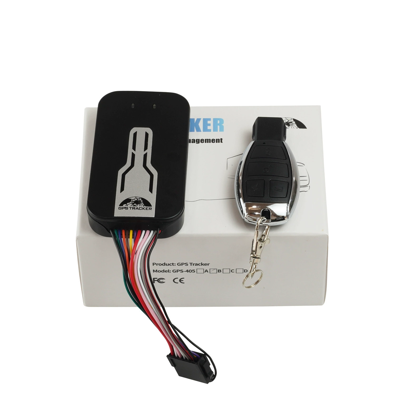 4G tk405D GPS-локатор опционально с камерой Датчик температуры и влажности Датчик количества масла B