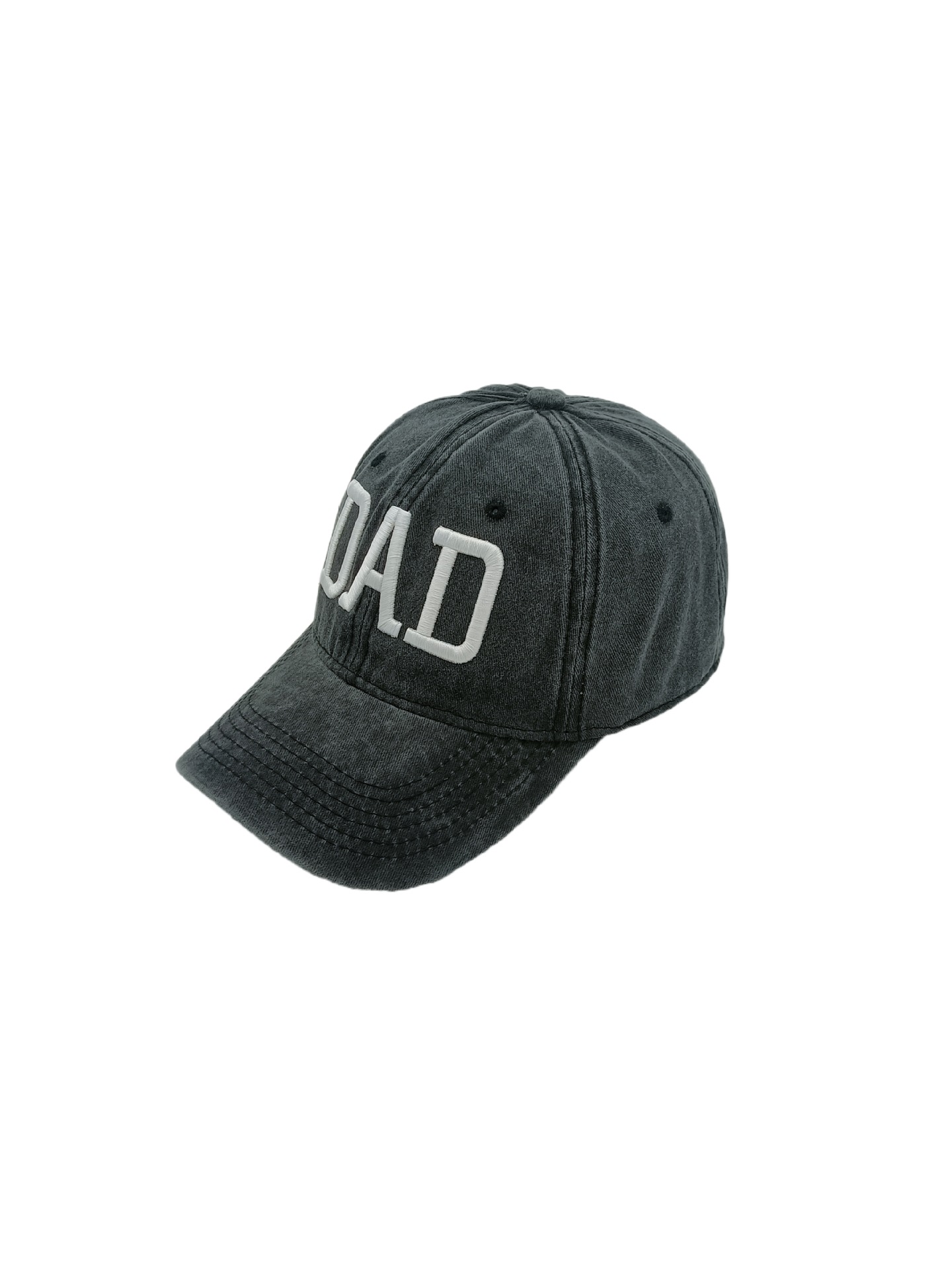 Solid Color Pattern Summer Season Women'S Gender Women's Mama Simple Style Solid Color Patchwork Flat Eaves Baseball Cap