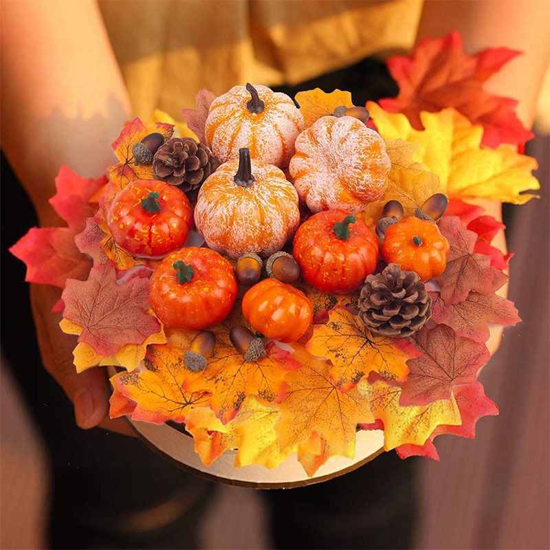 Pumpkin Set Image 2