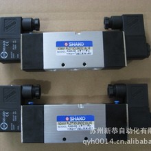 PU520-03-D电压AC220V  新恭公司SHAKO电磁工业阀电磁式换向阀