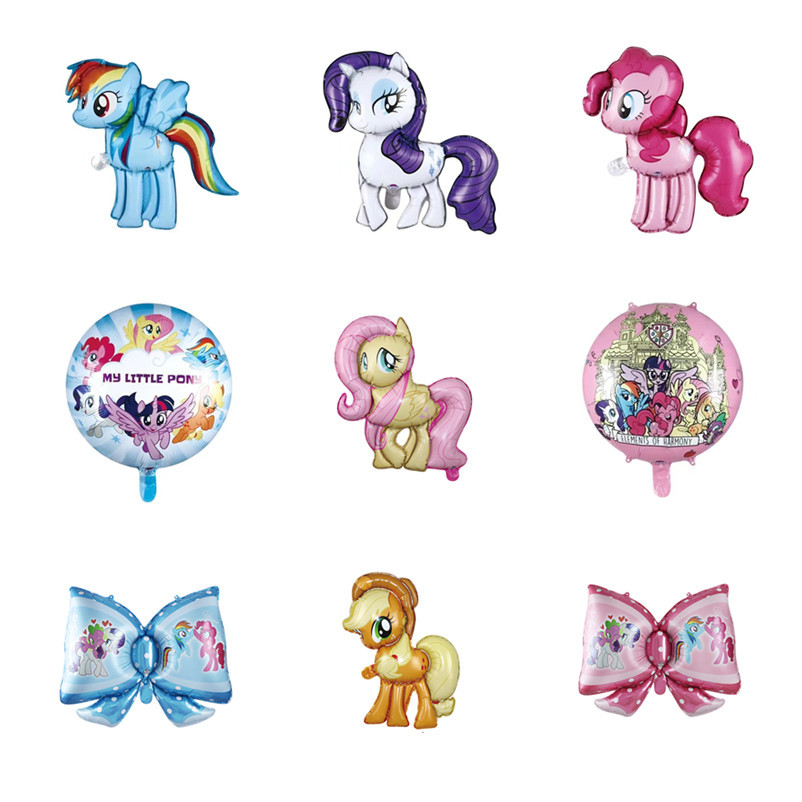 Cartoon pony