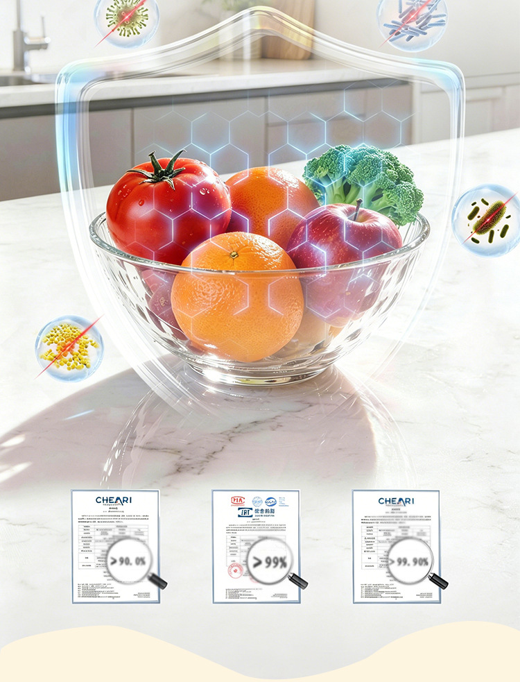 Hanging Fresh-keeping Film Cover Disposable Food-grade Fresh-keeping Bag with Elastic Band Household Bowl and Plate Cover Box Set
