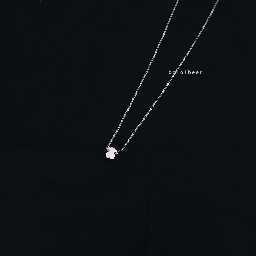 Otoño exquisita pequeña flor azul pulsera de las mujeres simples novias Mori pulsera de las mujeres ins versátil pulsera de alto grado