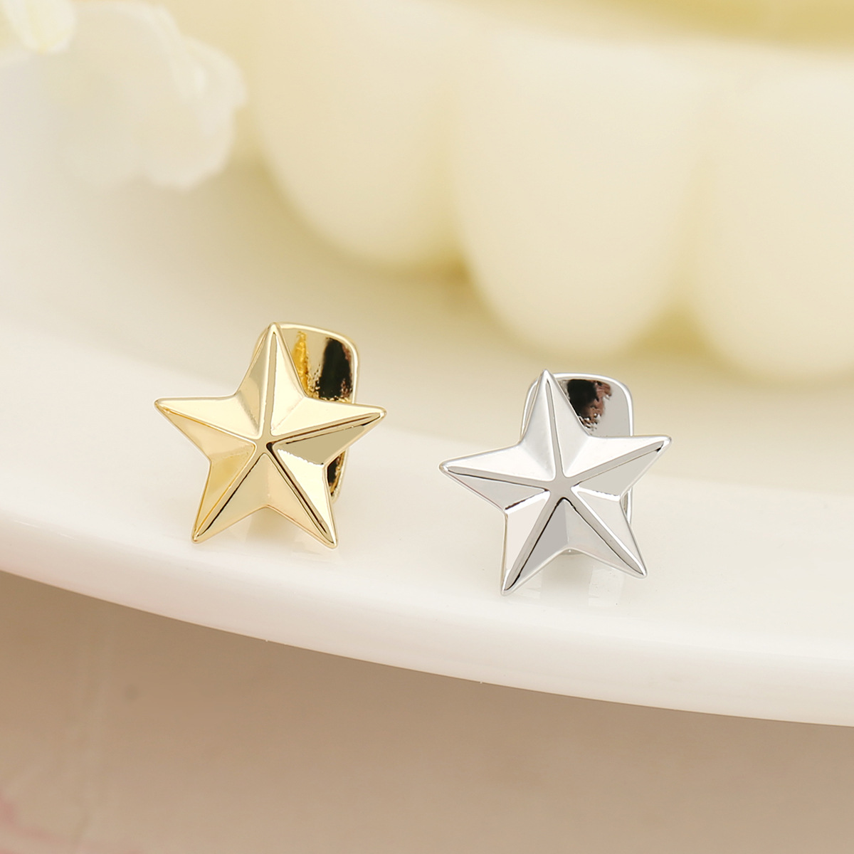 Grillz Classification Hip-Hop Star Copper Unisex Grillz