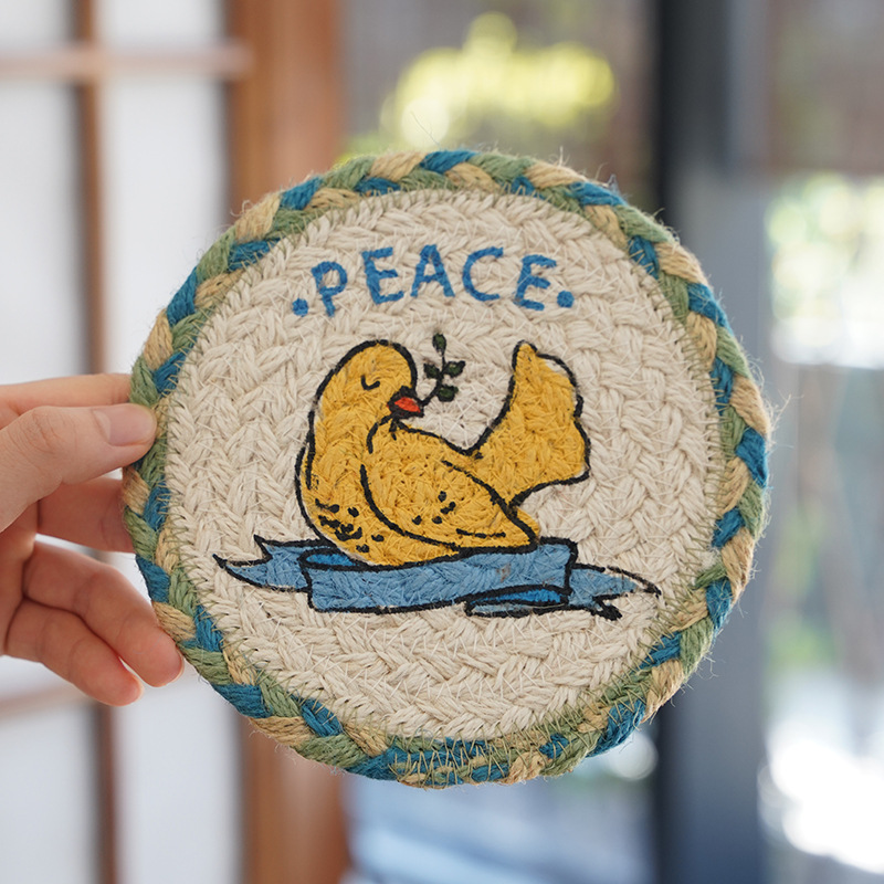 평화의 비둘기 16CM (4월 신제품)