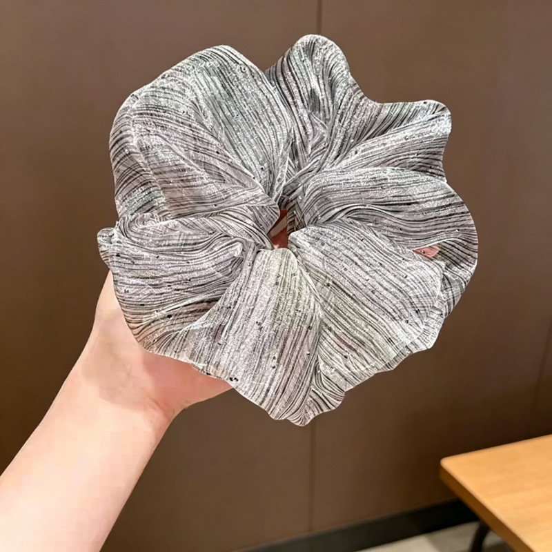 회색 안개꽃