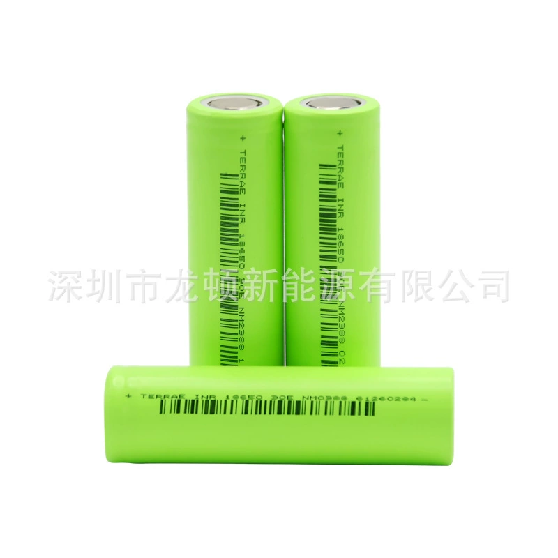 Li-shen 18650SS литиевый аккумулятор 3000mAh 3C для электровелосипеда, приборов для красоты, электроинструментов, электронных фонарей и пр.