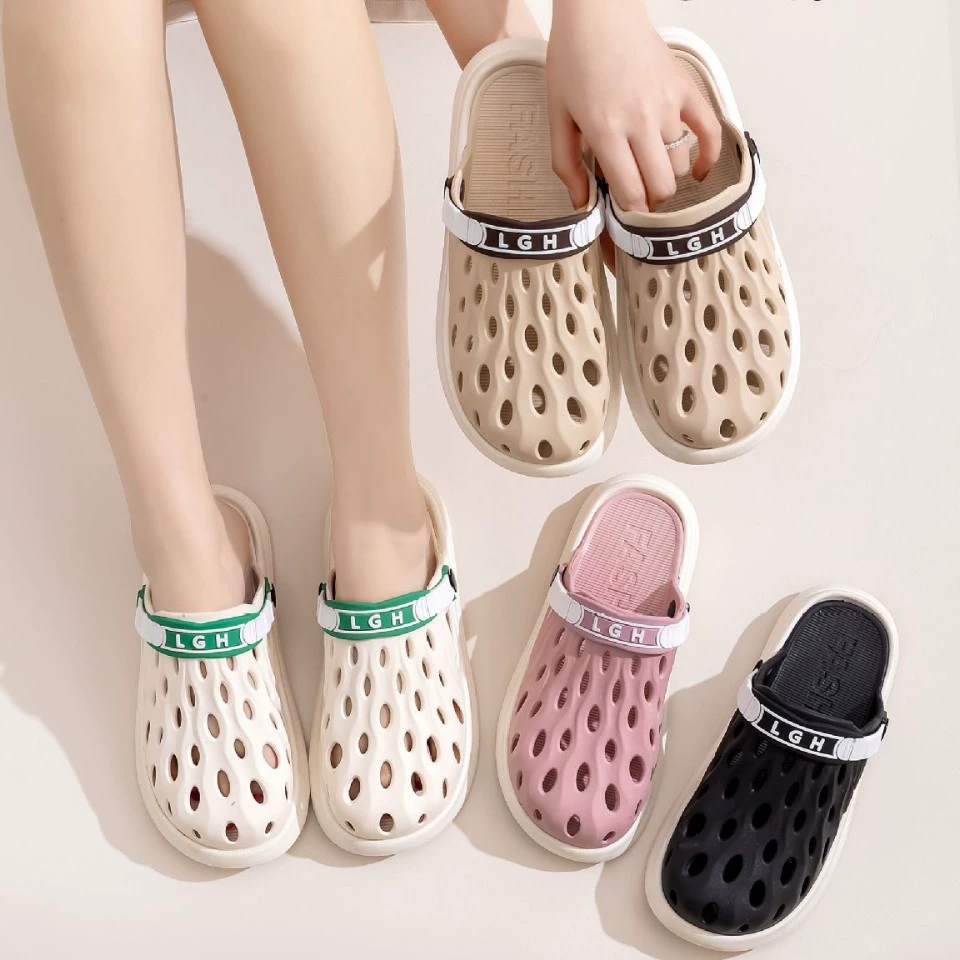 25-Santong Factory ПВХ пластиковая домашняя обувь для мужчин и женщин