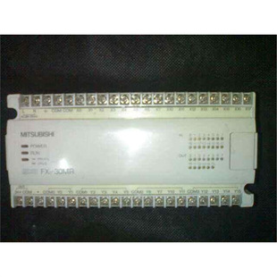 Plc Programmable Controller Fxo-30Mr
