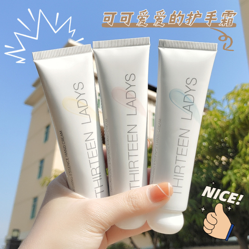 Moisturizing Essence Hand Cream Moisturizing and Hydrating Autumn and Winter Refreshing and Non-greasy Portable Whitening Hand Cream