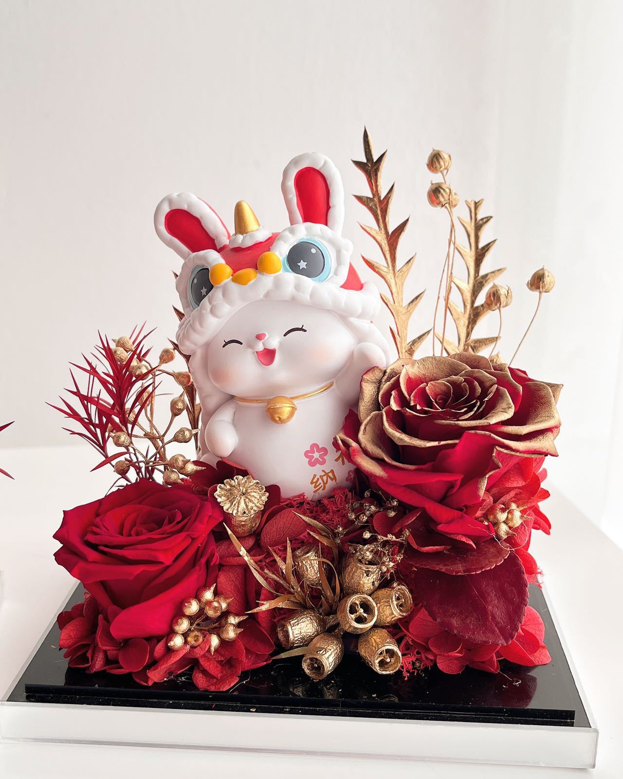 나푸 토끼 11*14*16cm