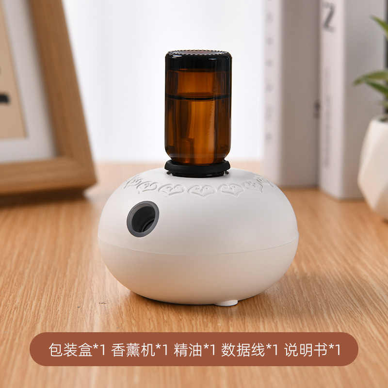 国境を越えたエッセンシャルオイルアロマディフューザー、自動噴霧式ディフューザー、家庭用オフィス用ディフューザー、全自動静音ディフューザー|undefined