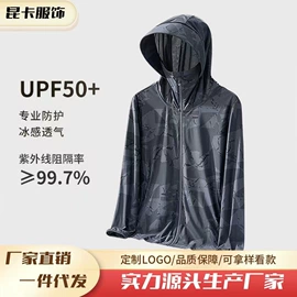 冲锋衣、裤;户外皮肤衣/防晒衣;抓绒衣裤