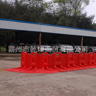 Flood Prevention and Disaster Relief Combined Flood Protection Board Flood Rescue L-Shaped Water Barrier Underground Garage Water Barrier Hebei China
