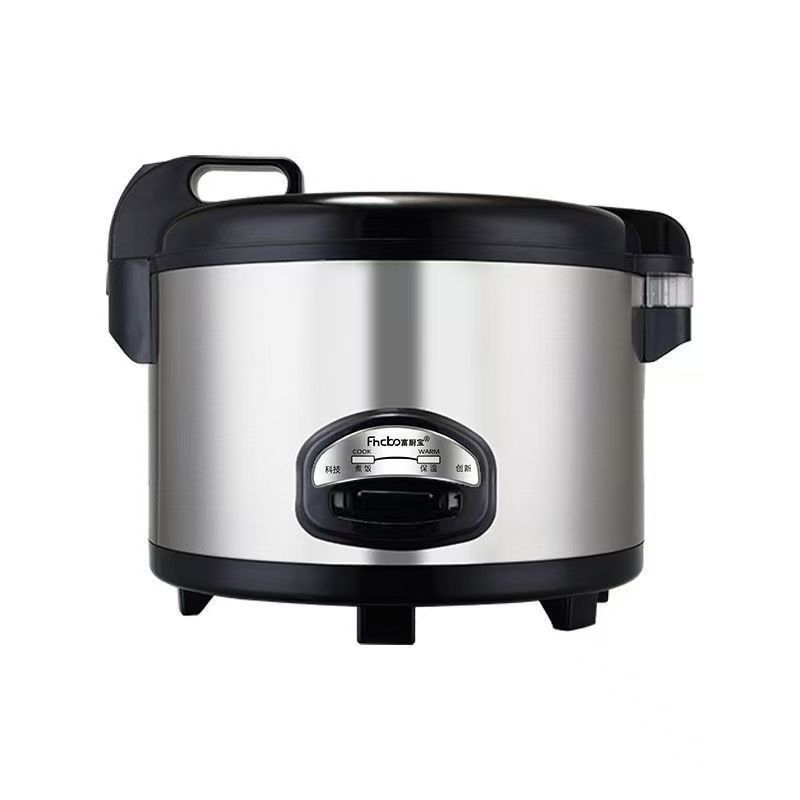 Electric Rice Cooker Commercial Large Capacity Rice Cooker 10L-24L Extra Large Hotel Restaurant Micro-Pressure Rice Cooker