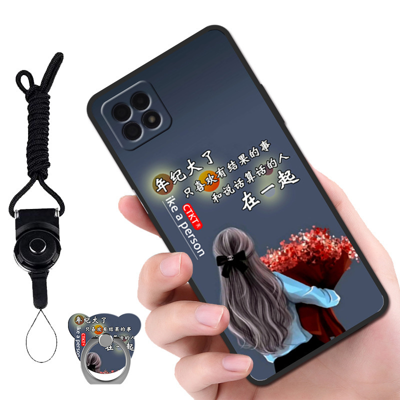Oppo a72携帯電話ケースかわいいopa725gアニメ0pp0a72oppa女5gクリエイティブ0ppoaソフトに適しています|undefined