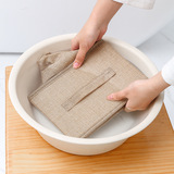 Складная ткань, ящик для хранения, коробка для хранения, система хранения, игрушка, из хлопка и льна, оптовые продажи