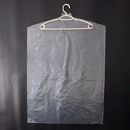 其他塑料薄膜;塑料自封袋;衣物防尘罩