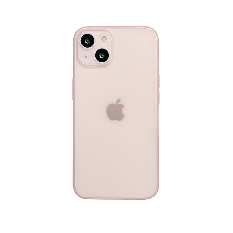 Apple 17 マット超薄型 TPU 携帯電話ケース iphone15 電気メッキボタンソフトケース 14/13 落下防止 7/8P に適しています。|undefined