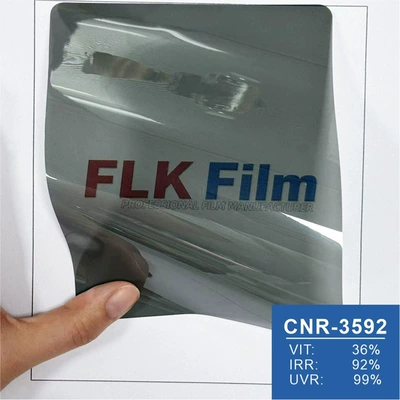Insulation Film, Automotive Film - 152m30m-crn-3592side-rear-guard