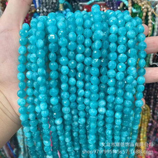 �Z���錚6x8mm����A������ʯ��Ȼʯɢ��diy�Ʒ������洮��