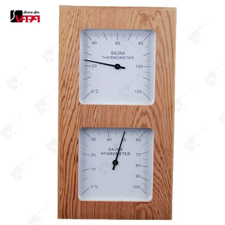 新款长方型温湿度计 桑拿房  汗蒸房 远红外桑拿房 光波房用