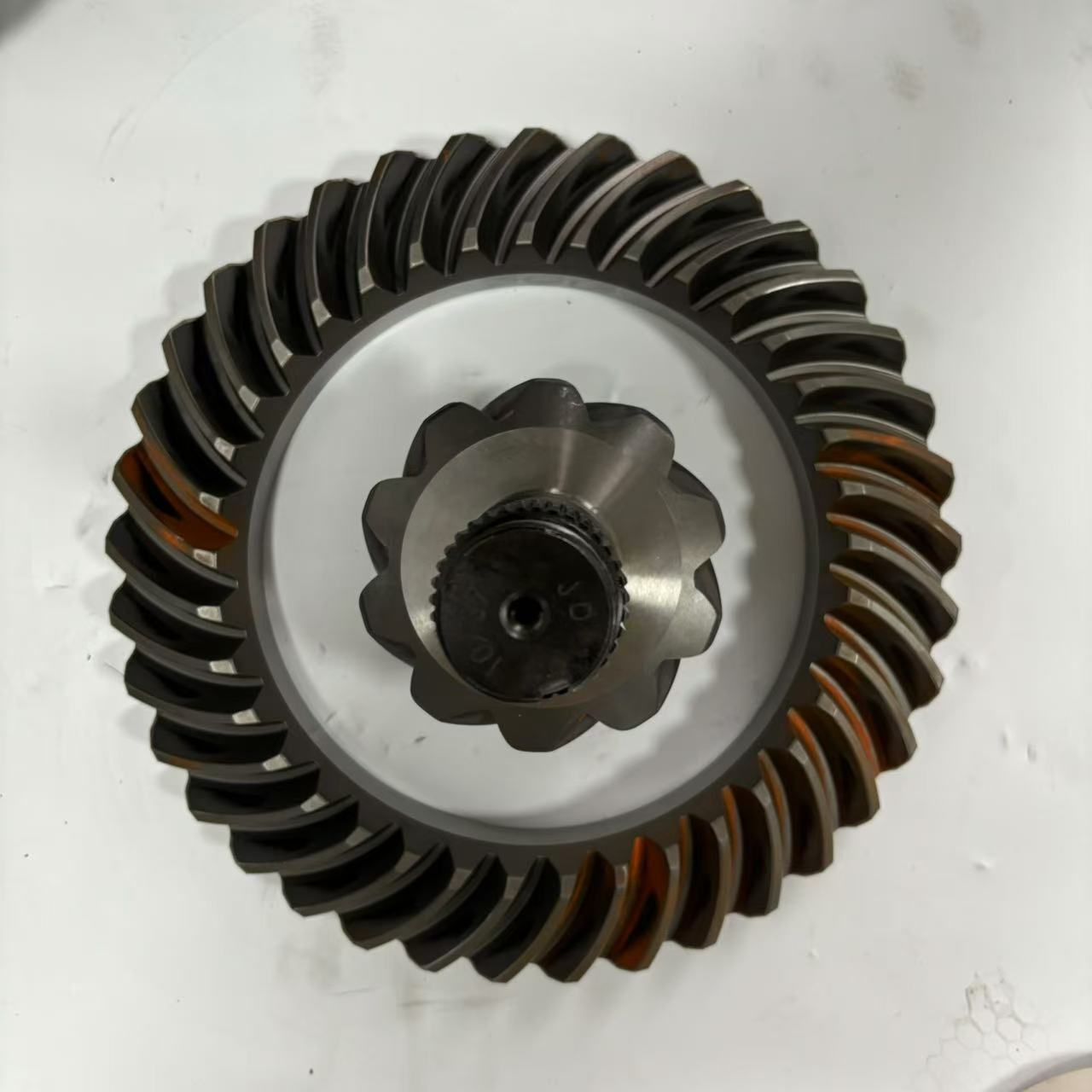 PX400 rear axle 3.7 basin angle tooth 2402040QF001E driving and driven bevel gear