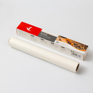 Baking paper wholesale household baking tray non-stick oil-absorbing paper barbecue paper bread cake silicone oil paper baking paper manufacturers
