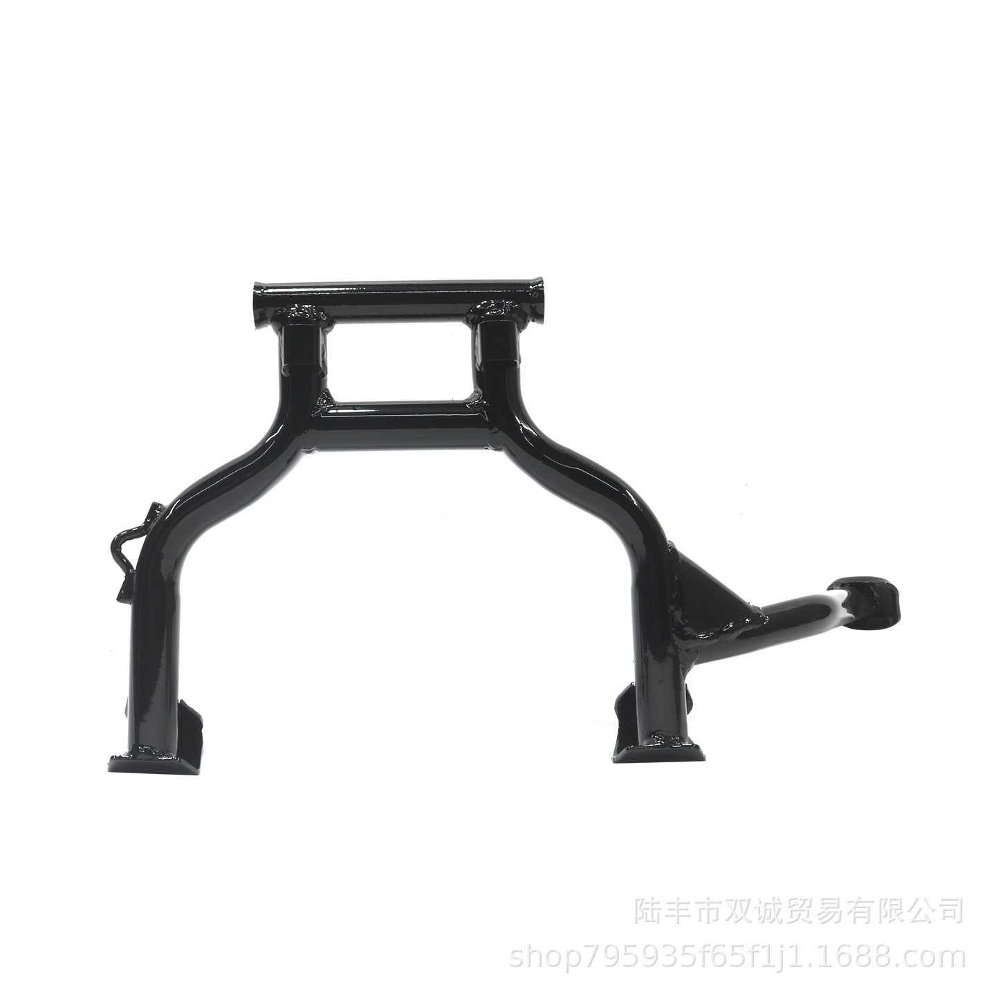 Suitable for modification of the Gaojin GK1200 with large side stand, 1200 middle stand, large ladder parking stand, and large foot stand